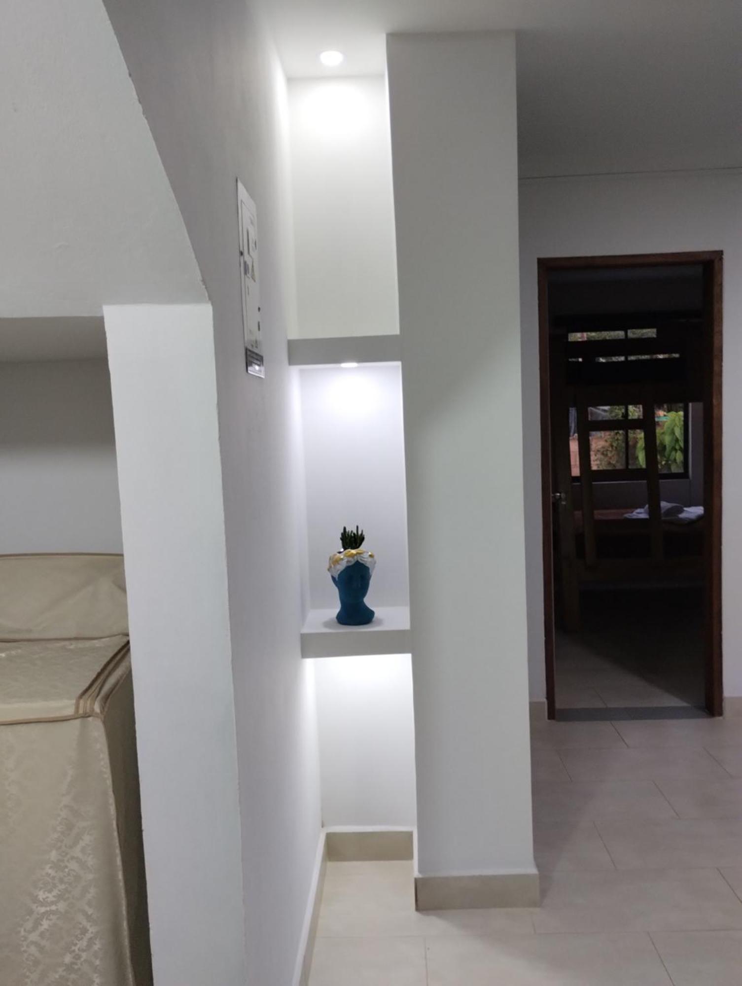 Apartamento Montesco Jardín Exterior foto