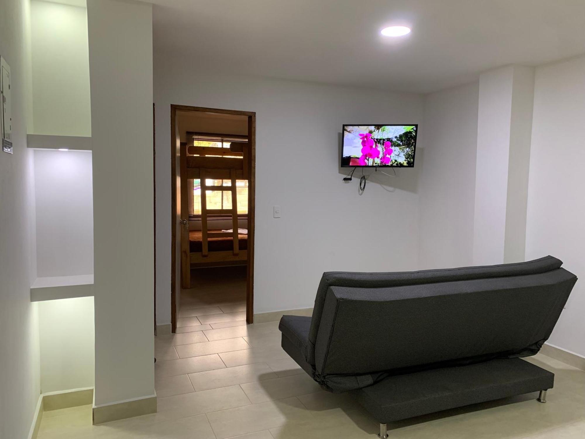 Apartamento Montesco Jardín Habitación foto