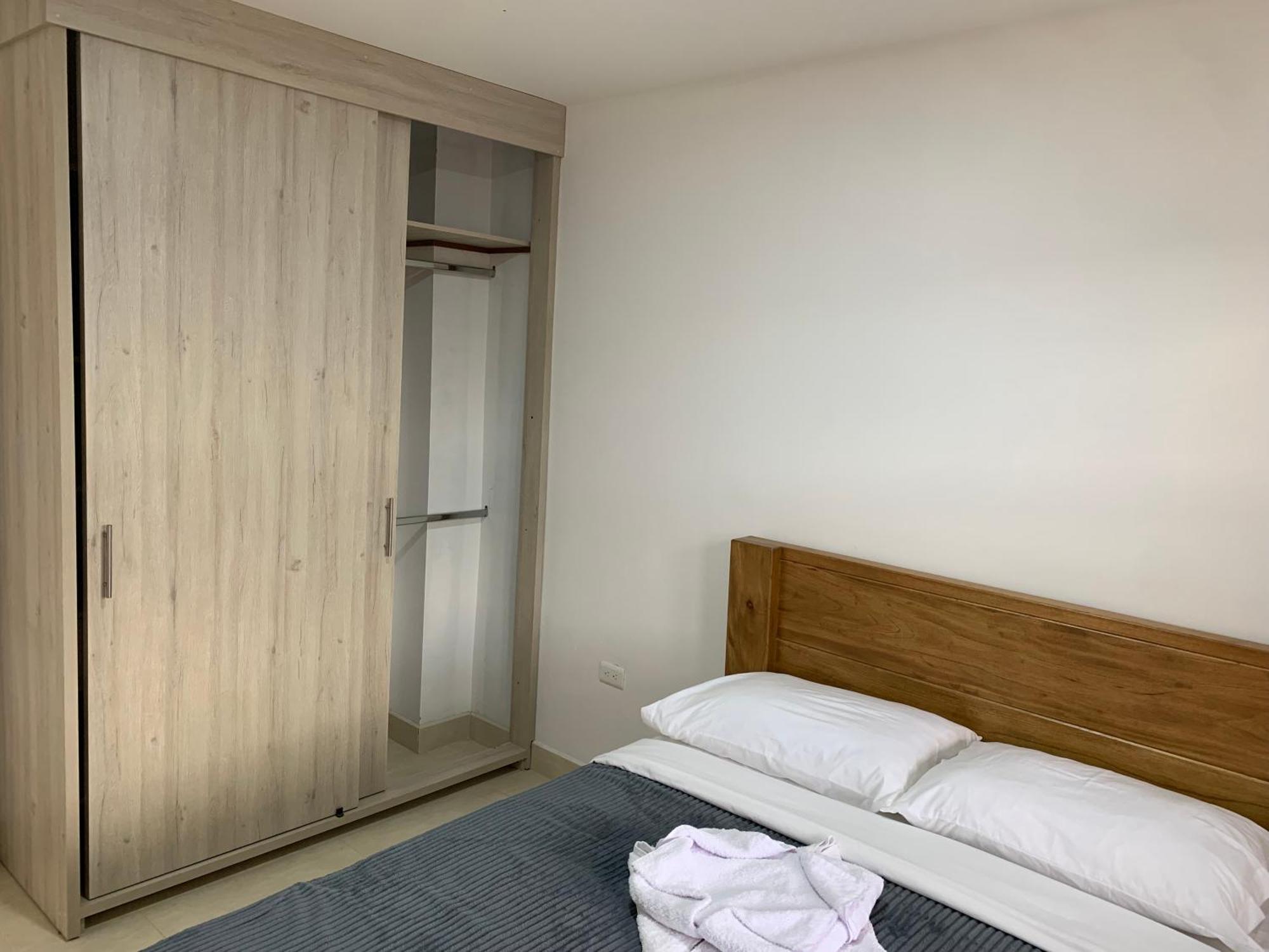 Apartamento Montesco Jardín Habitación foto