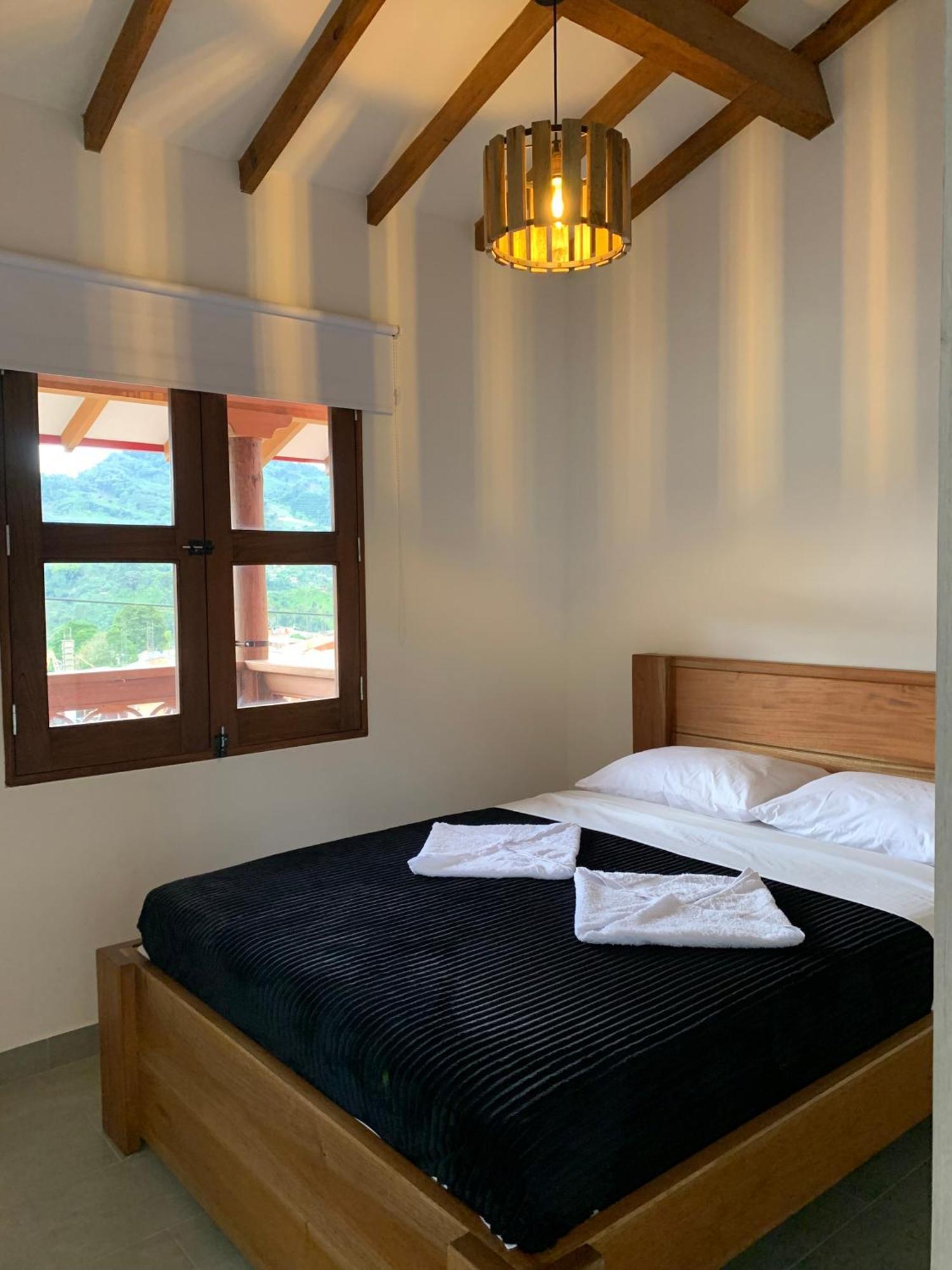 Apartamento Montesco Jardín Habitación foto