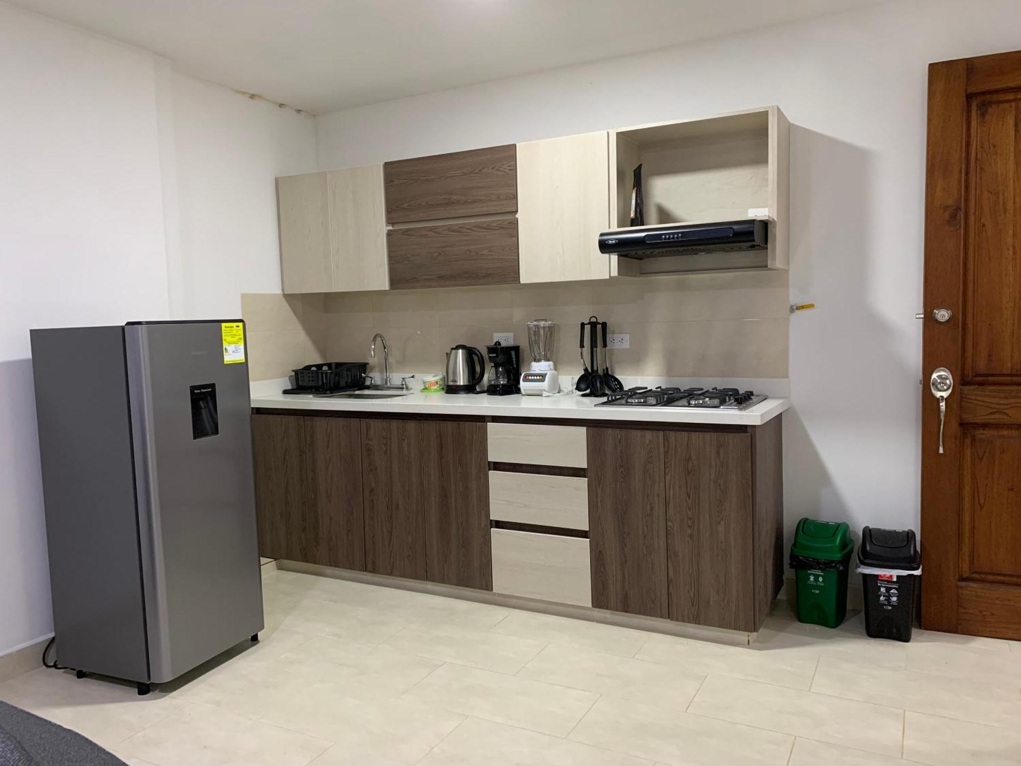 Apartamento Montesco Jardín Habitación foto